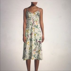 Bailey 44 flytrap dress NWT size 8